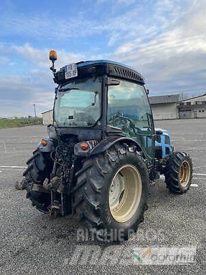 Landini Rex 4-100F Tractoare