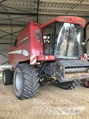 Laverda M306 Combine de secerat