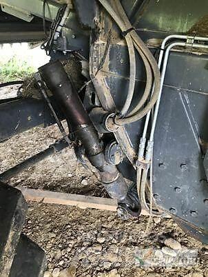 Laverda M306 Combine de secerat