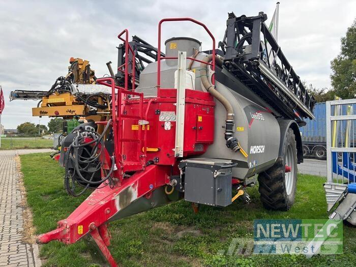  LEEB 8 GS Tractoare agricole sprayers