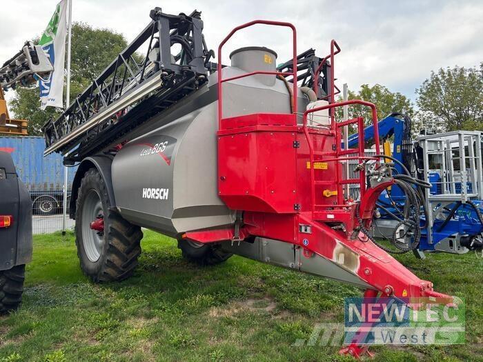  LEEB 8 GS Tractoare agricole sprayers