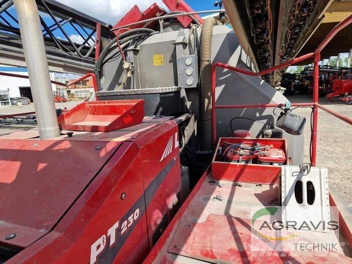  LEEB PT 230 Tractoare agricole sprayers