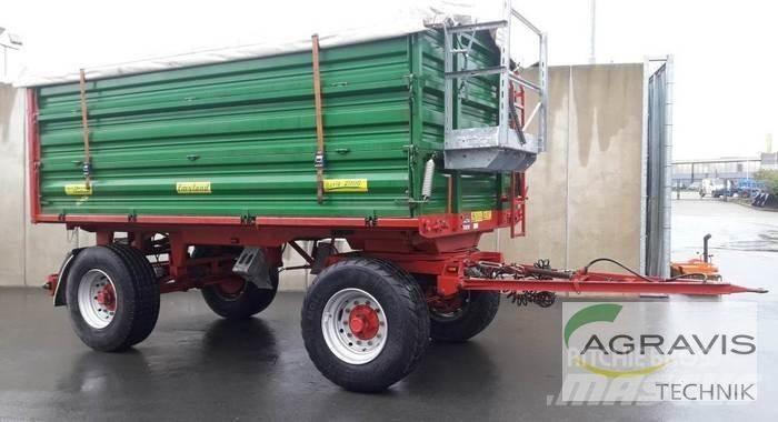 Leffers HL 15/401 Z Remorci rabatabile
