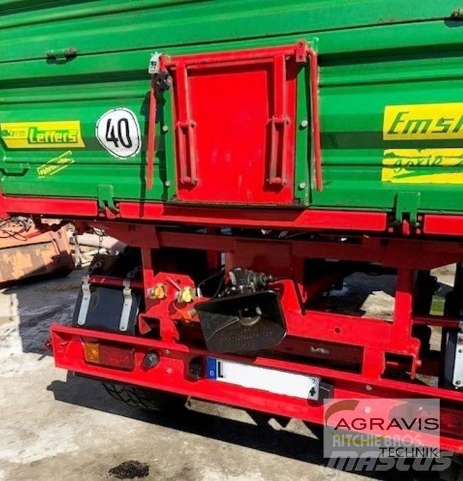 Leffers HL 15/401 Z Remorci rabatabile