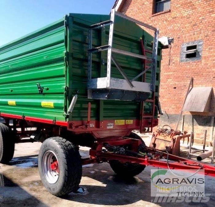 Leffers HL 15/401 Z Remorci rabatabile