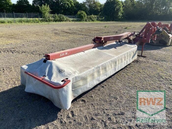 Lely 320 M Cositoare de iarba