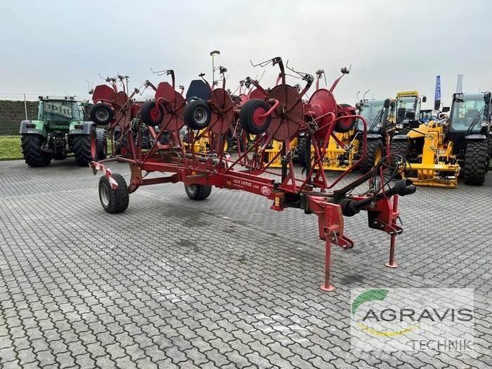 Lely LOTUS 1250 Alte echipamente pentru nutret