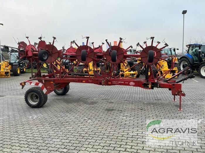 Lely LOTUS 1250 Alte echipamente pentru nutret