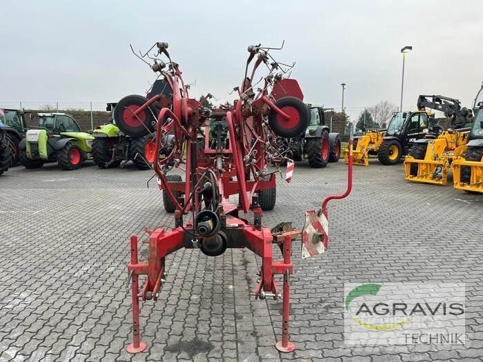 Lely LOTUS 1250 Alte echipamente pentru nutret