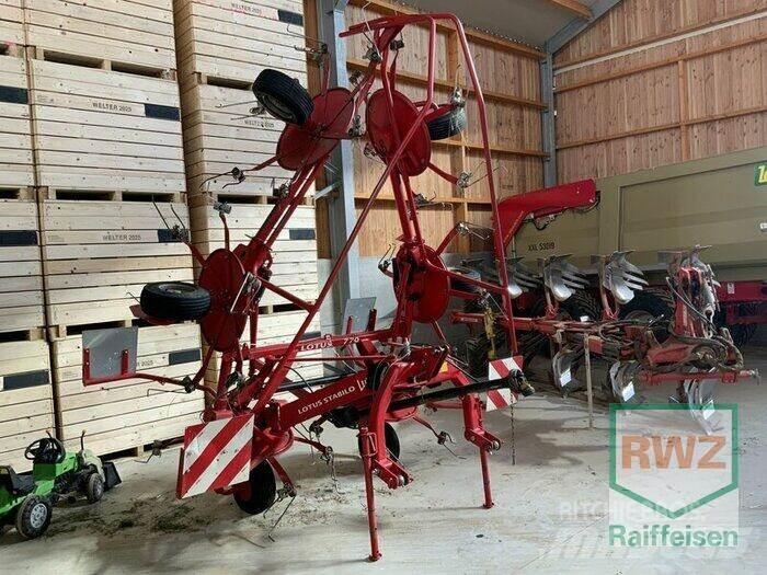 Lely Lotus 770 Greble