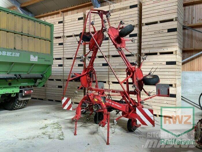 Lely Lotus 770 Greble