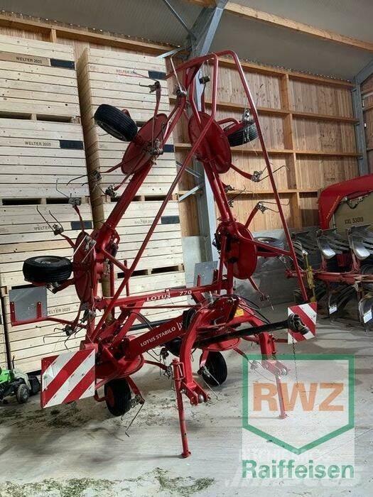 Lely Lotus 770 Greble