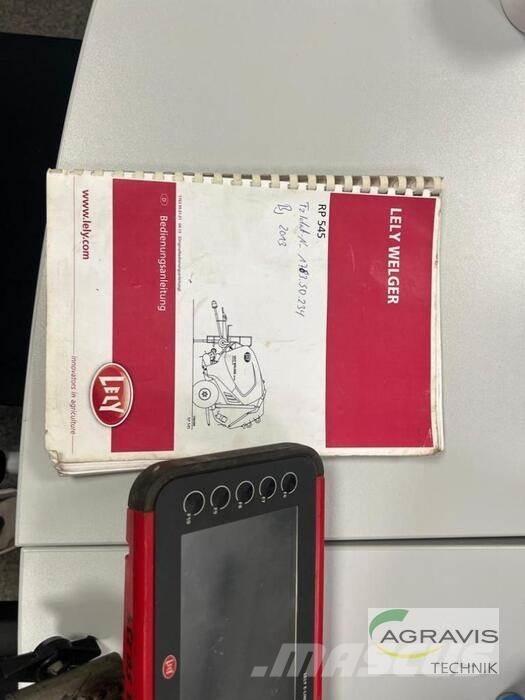 Lely RP 545 Recoltatoare de cartofi