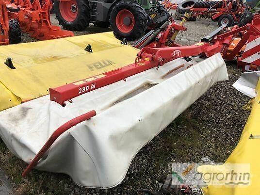 Lely SPLENDIMO 280 M Cositoare de iarba