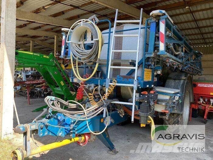Lemken ALBATROS 40/24 Tractoare agricole sprayers