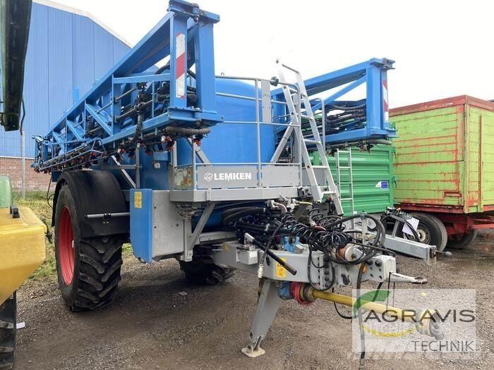 Lemken ALBATROS 60 Tractoare agricole sprayers