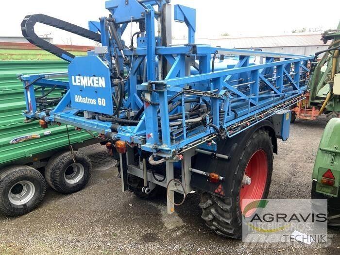 Lemken ALBATROS 60 Tractoare agricole sprayers