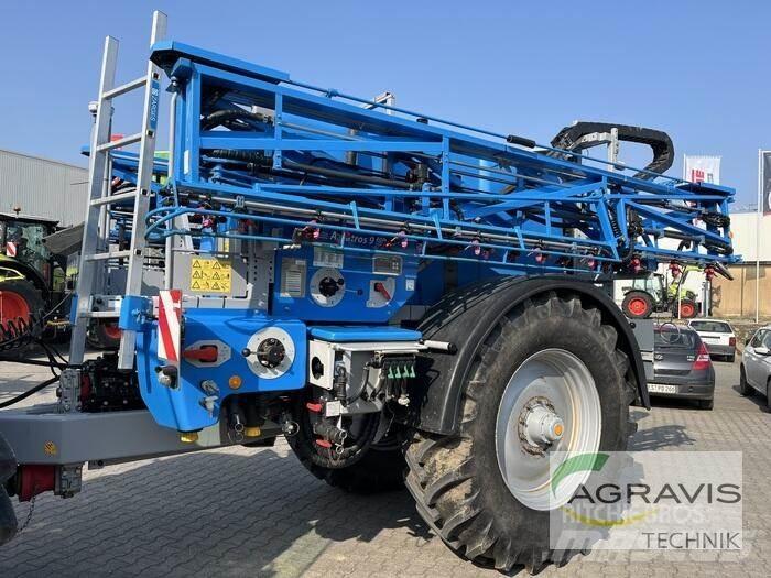 Lemken ALBATROS 9/4000 Tractoare agricole sprayers