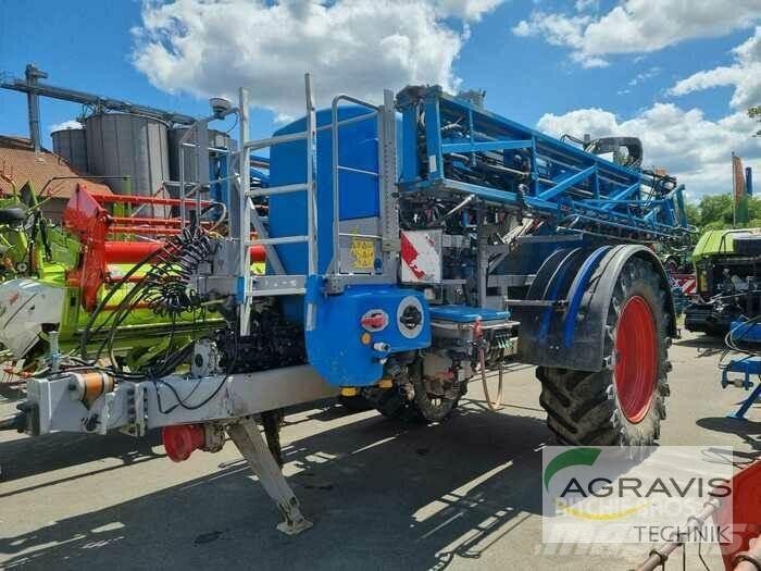 Lemken ALBATROS 9/5000 Tractoare agricole sprayers