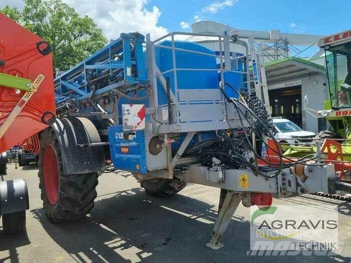 Lemken ALBATROS 9/5000 Tractoare agricole sprayers