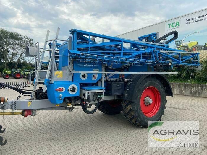 Lemken ALBATROS 9/5000 Tractoare agricole sprayers