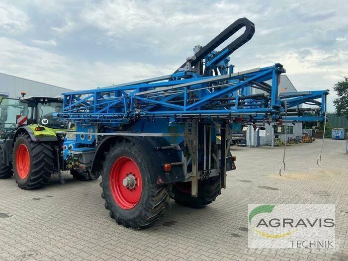 Lemken ALBATROS 9/5000 Tractoare agricole sprayers
