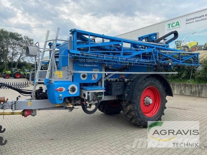 Lemken ALBATROS 9/5000 Tractoare agricole sprayers