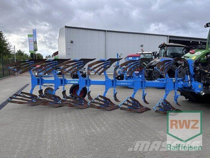 Lemken Juwel 10 M Pluguri reversibile