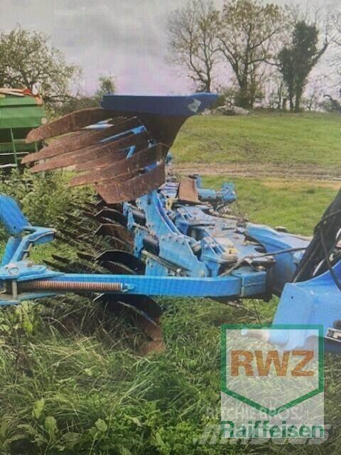Lemken Juwel 8/6 Schar Alte masini si accesorii de cultivat