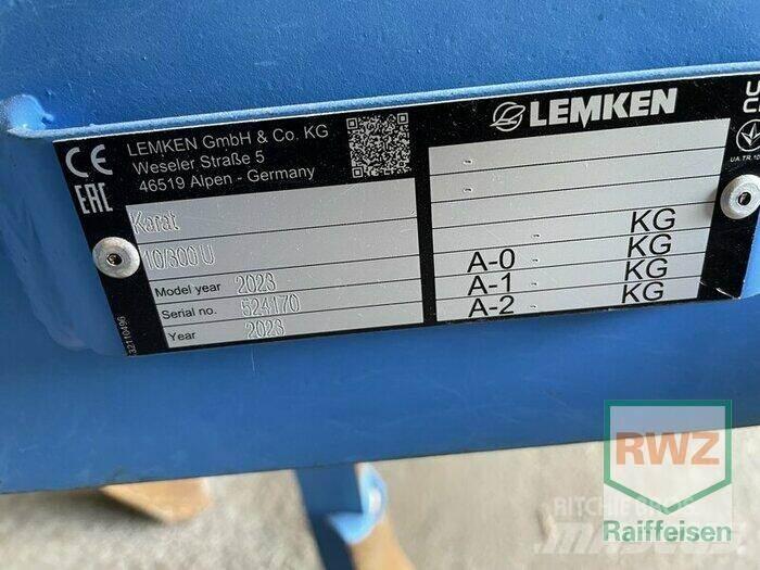 Lemken Karat 10 / 300 U Cultivatoare
