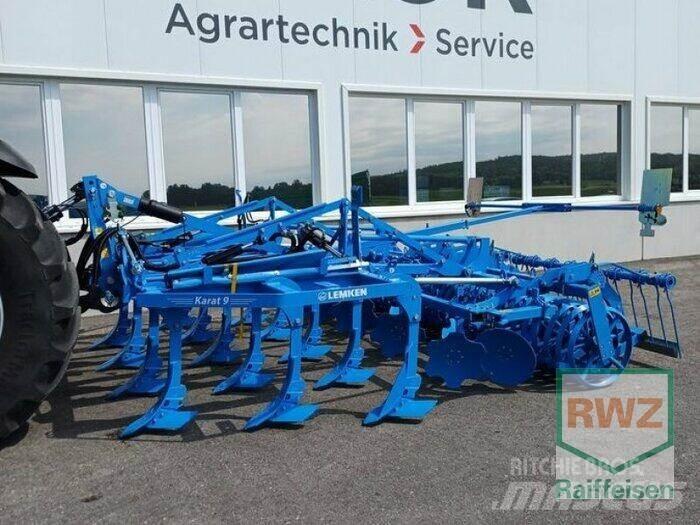 Lemken Karat 9 - 400K Cultivatoare