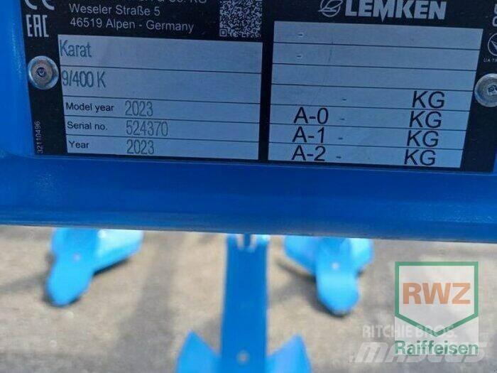 Lemken Karat 9 - 400K Cultivatoare