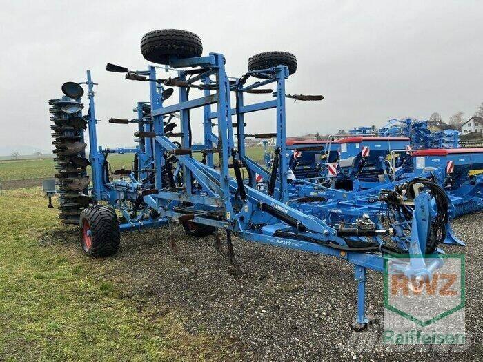 Lemken Karat 9/600 KA Cultivatoare