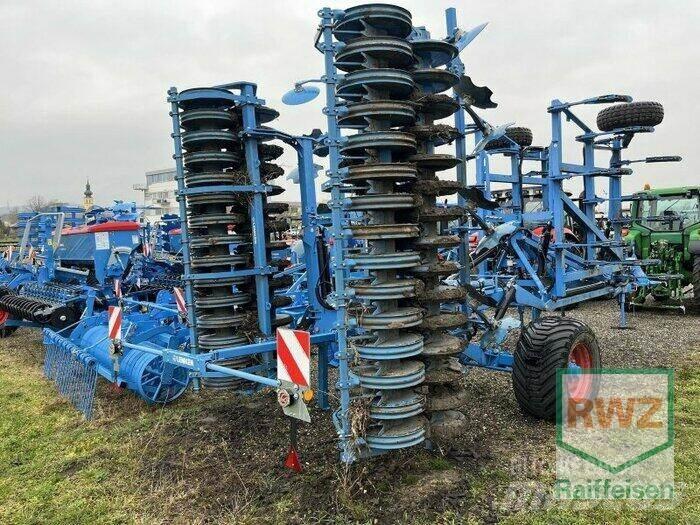 Lemken Karat 9/600 KA Cultivatoare