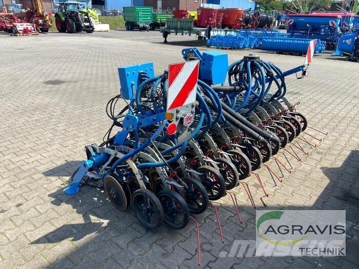 Lemken OPTIDISC 25/300 Perforatoare