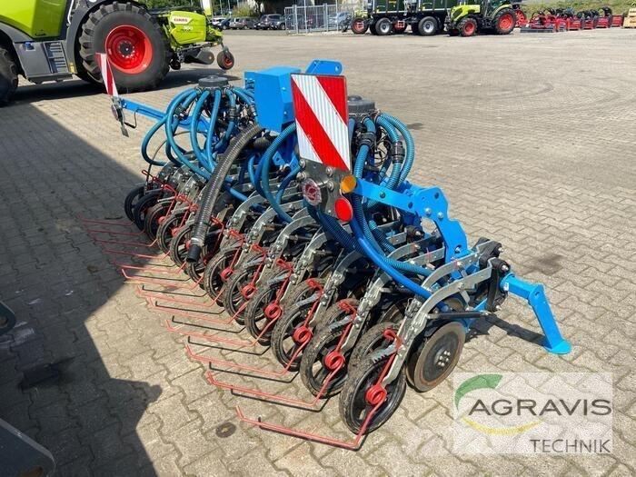Lemken OPTIDISC 25/300 Perforatoare