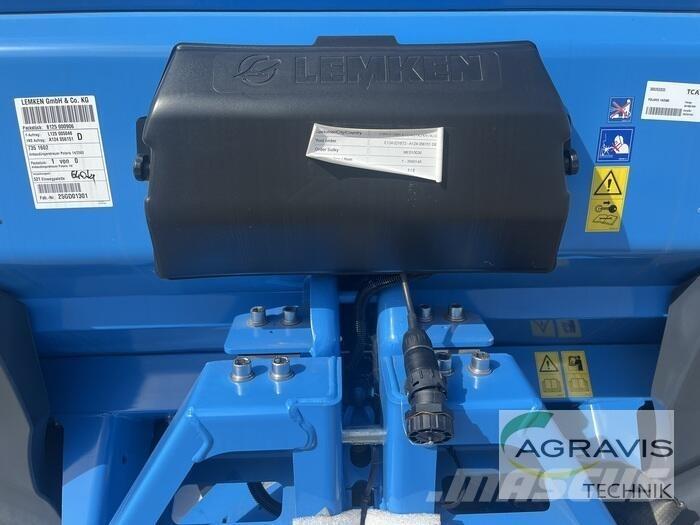 Lemken POLARIS 14/2500 Împrastierea mineralelor