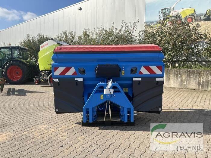 Lemken POLARIS 14/3000 Împrastierea mineralelor