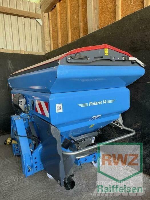 Lemken Polaris 14 / 3000 Împrastierea mineralelor