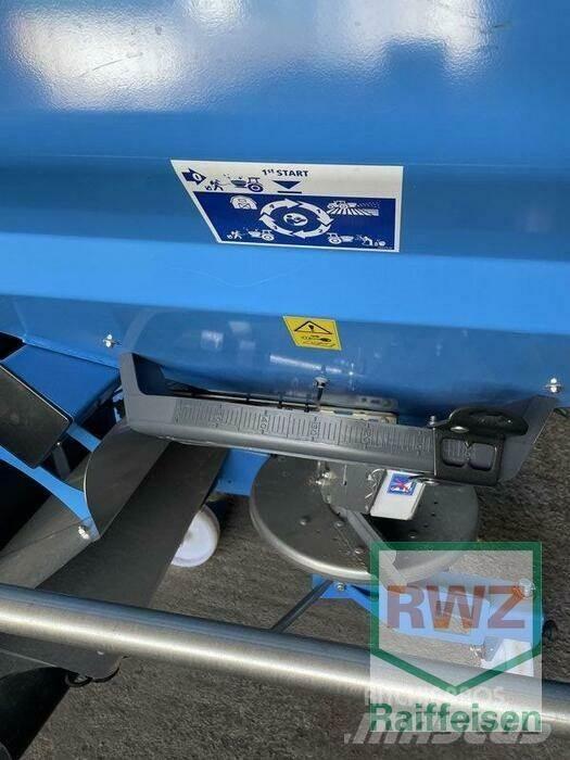 Lemken Polaris 14 / 3000 Împrastierea mineralelor