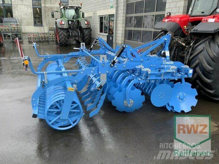 Lemken Rubin 10/300 Grape