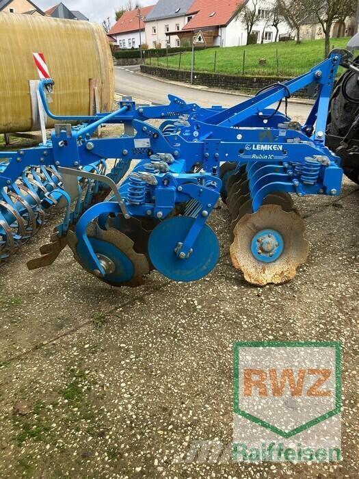 Lemken Rubin 10/300 Grape