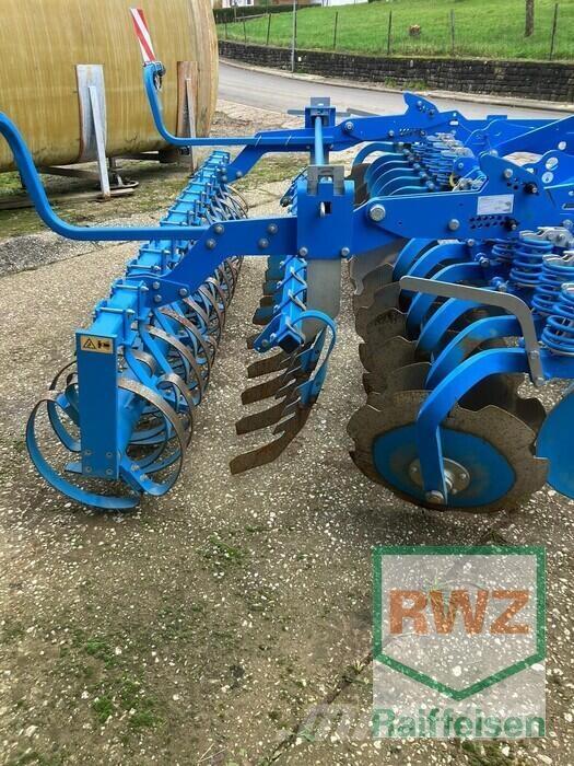 Lemken Rubin 10/300 Grape