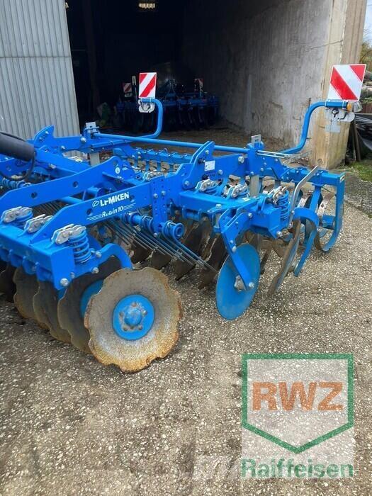 Lemken Rubin 10/300 Grape