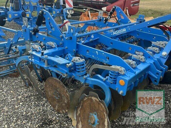 Lemken Rubin 10-300 U Grapa si pluguri rotative