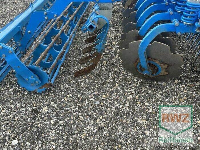 Lemken Rubin 10-300 U Grapa si pluguri rotative