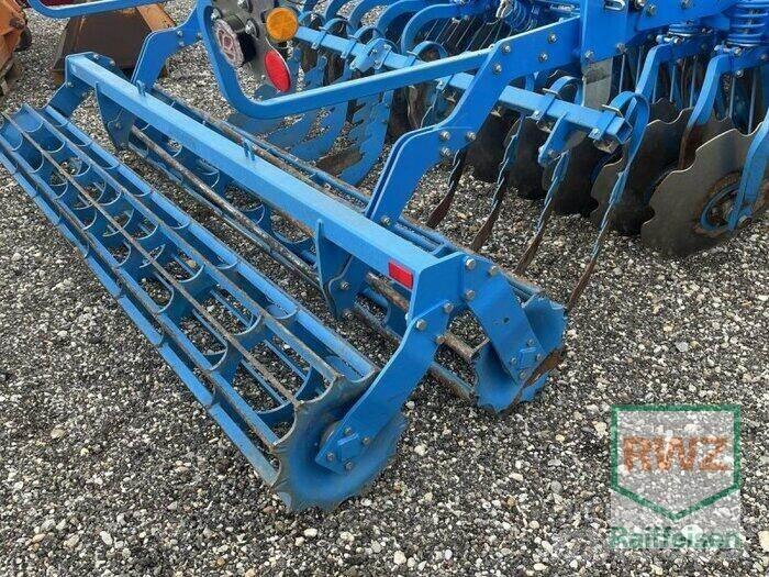 Lemken Rubin 10-300 U Grapa si pluguri rotative