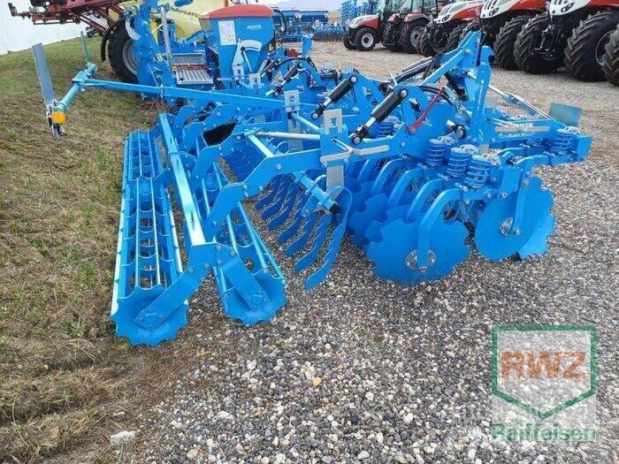 Lemken RUBIN 10/400 KU Grapa si pluguri rotative