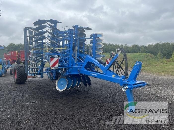 Lemken RUBIN 10 TF/500 Grape