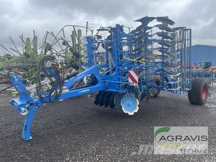 Lemken RUBIN 10 TF/500 Grape